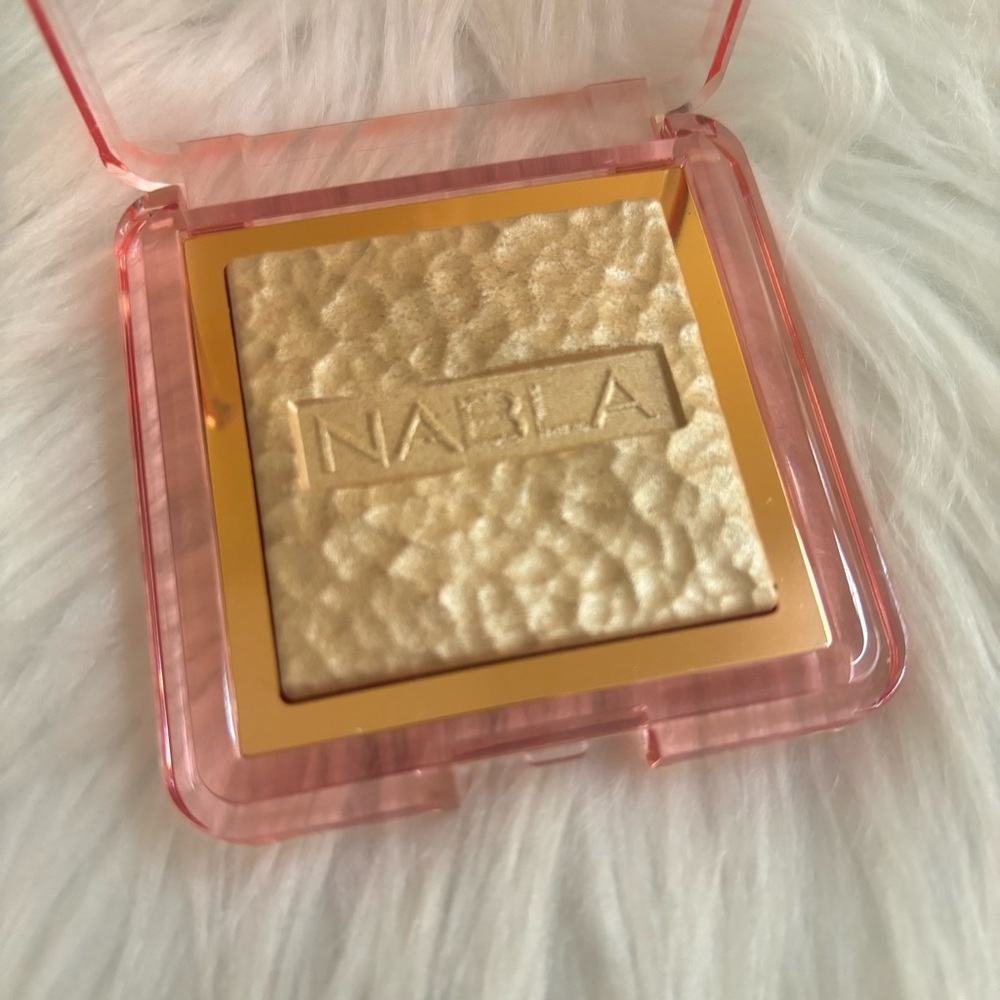 💝NIB NABLA SKIN GLAZING Highlighter in Amnesia💝 - Picture 5 of 7